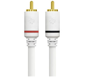 Essentials Classic. Interkonekt audio 2xRCA (0.75m).