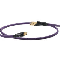 Melodika MDUAC07. Przewód USB 2.0 A-C (0,7m). - 5