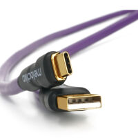 Melodika MDUAC07. Przewód USB 2.0 A-C (0,7m). - 8