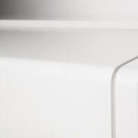 MBL Cadenza Line Mono Power Amplifier C15 (biały/chrom). Końcówka mocy Mono. - 5