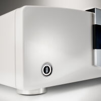 MBL Cadenza Line Mono Power Amplifier C15 (biały/chrom). Końcówka mocy Mono. - 7