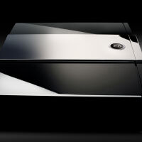 MBL Cadenza Line Mono Power Amplifier C15 (biały/chrom). Końcówka mocy Mono. - 6