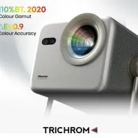 Hisense Smart Mini M2 Pro. Projektor laserowy. - 9