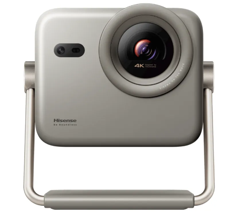 Hisense Smart Mini M2 Pro. Projektor laserowy.