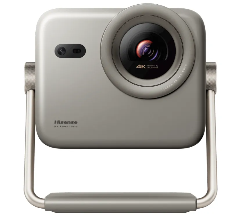 Hisense Smart Mini M2 Pro. Projektor laserowy.