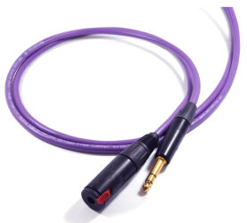 Melodika MDPJ20. Przedłużacz do słuchawek 6,3mm (2m).