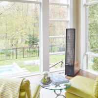 Martin Logan Impression ESL 11A. Kolumna podłogowa. - 9