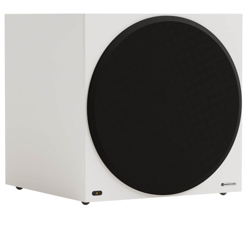 Monitor Audio Vestra W15 (biały). Subwoofer aktywny.