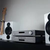Cambridge Audio AXA35 (grey). Zintegrowany wzmacniacz stereo. - 8