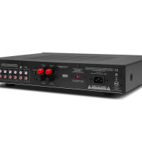 Cambridge Audio AXA35 (grey). Zintegrowany wzmacniacz stereo. - 4