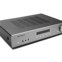 Cambridge Audio AXA35 (grey). Zintegrowany wzmacniacz stereo. - 5