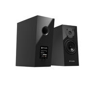 Pylon Audio Diamond Monitor 15 (czarny lakier połysk). Kolumny podstawkowe. - 3
