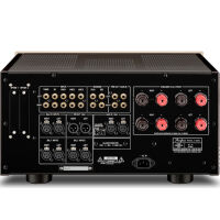 Accuphase E-800S. Wzmacniacz zintegrowany stereo klasy high-end. - 2