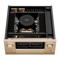 Accuphase E-800S. Wzmacniacz zintegrowany stereo klasy high-end. - 3
