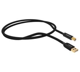 NorStone Arran. Przewód USB 2.0 A-B (0.75m).