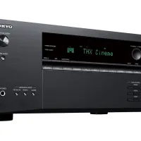Onkyo TX-NR6100 (czarny). Amplituner kina domowego. - 2