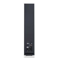 Canton Smart GLE 9 S2 (czarny). Aktywne kolumny podłogowe. - 4