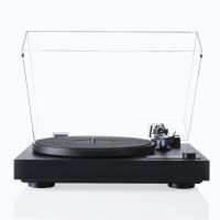 Dual CS 618Q (czarny). Gramofon manualny. - 2