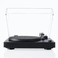 Dual CS 618Q (czarny). Gramofon manualny. - 2