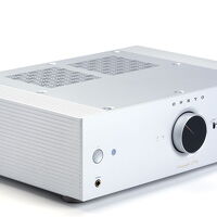 Onkyo Icon P-80 (srebrny). Przedwzmacniacz z funkcjami sieciowymi. - 4