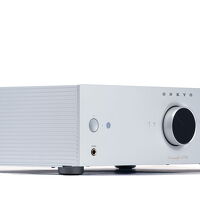 Onkyo Icon P-80 (srebrny). Przedwzmacniacz z funkcjami sieciowymi. - 3