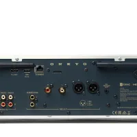 Onkyo Icon P-80 (srebrny). Przedwzmacniacz z funkcjami sieciowymi. - 2