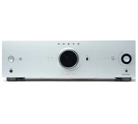 Onkyo Icon P-80 (srebrny). Przedwzmacniacz z funkcjami sieciowymi.