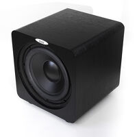 Velodyne Deep Blue 8 (DB-8) (czarny). Subwoofer aktywny. - 2