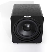Velodyne Deep Blue 8 (DB-8) (czarny). Subwoofer aktywny. - 4