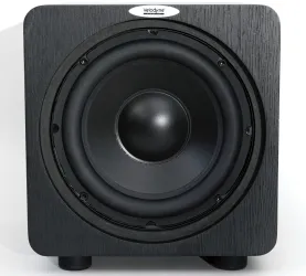 Velodyne Deep Blue 8 (DB-8) (czarny). Subwoofer aktywny.