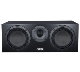 Canton GLE 50 Center S2 (czarny). Kolumna centralna.