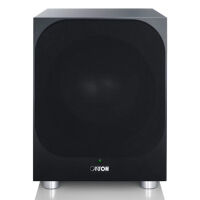 Canton Power Sub 12 S2 (czarny). Subwoofer aktywny. - 2