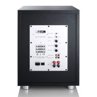 Canton Power Sub 12 S2 (czarny). Subwoofer aktywny. - 3
