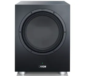 Canton Power Sub 12 S2 (czarny). Subwoofer aktywny.