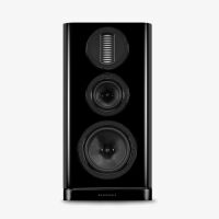 Wharfedale Aura 2 (czarny połysk). Kolumny podstawkowe. - 2