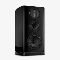 Wharfedale Aura 2 (czarny połysk). Kolumny podstawkowe. - 5