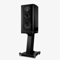 Wharfedale Aura 2 (czarny połysk). Kolumny podstawkowe. - 6