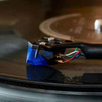 Ortofon 2MR Blue. Wkładka gramofonowa MM. - 7