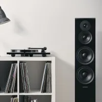 Dynaudio Emit 50 (orzech). Kolumny podłogowe. - 9