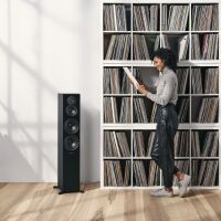 Dynaudio Emit 50 (orzech). Kolumny podłogowe. - 7