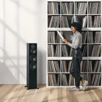 Dynaudio Emit 50 (orzech). Kolumny podłogowe. - 7
