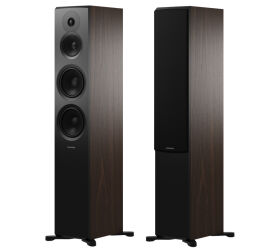 Dynaudio Emit 50 (orzech). Kolumny podłogowe.