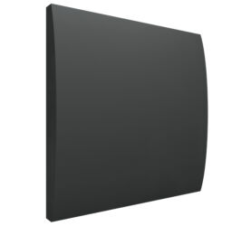 Vicoustic Cinema Round Premium (grey). Panel akustyczny (kpl. 8 sztuk).