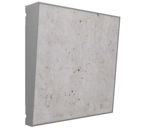 Vicoustic Cinema Forte VMT (rama szara - concrete). Panel akustyczny (kpl. 2 sztuk).