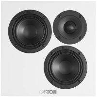 Canton Atelier InWall 3 (biały). Głośnik instalacyjny. - 2