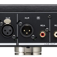 Teac PE-505 (srebrny). Przedwzmacniacz gramofonowy. - 3
