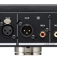 Teac PE-505 (srebrny). Przedwzmacniacz gramofonowy. - 3