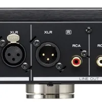 Teac PE-505 (srebrny). Przedwzmacniacz gramofonowy. - 3