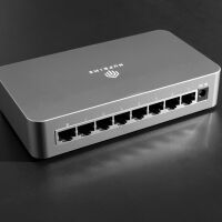 NuPrime Omnia SW-8. Switch 8 portowy. - 4