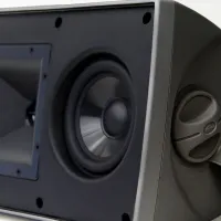 Klipsch AW-525 (czarny). Zewnętrzny głośnik instalacyjny. - 2